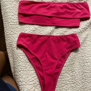 Two piece bikini. New